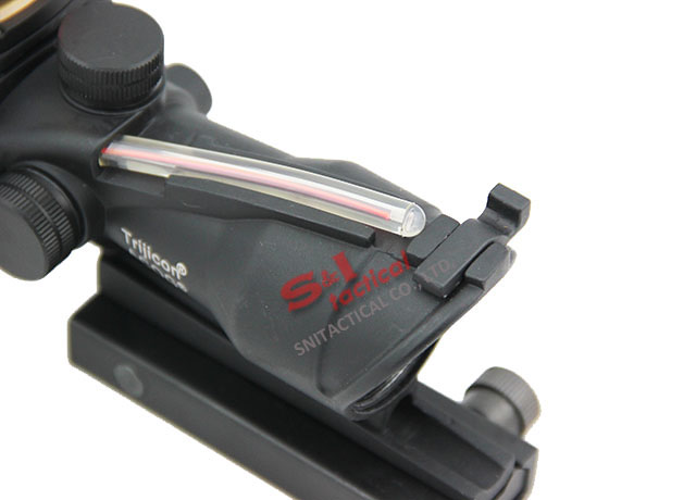 ACOG 4X32 Rifle Scope with RMR Micro Red Dot sight